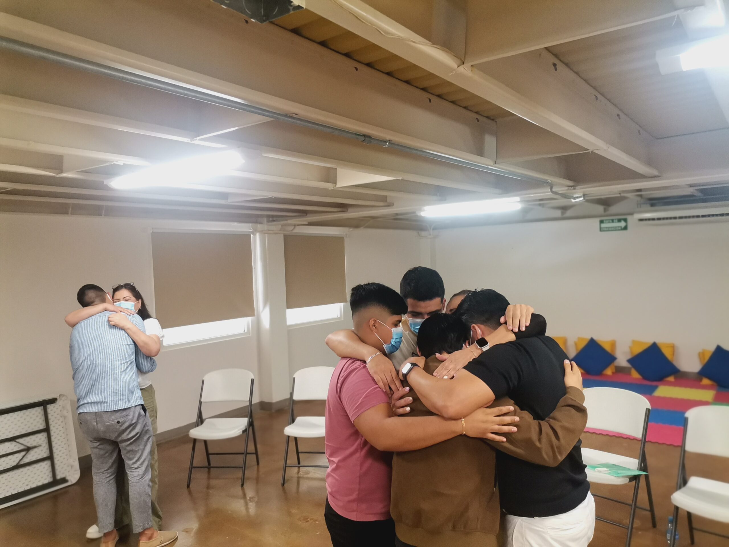 Recuperate de la co-dependencia